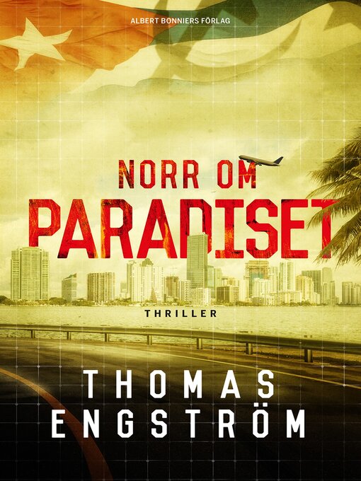 Titeldetaljer för Norr om paradiset av Thomas Engström - Tillgänglig